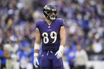 Ravens TE Mark Andrews discusses key takeaways from team’s 2022 season