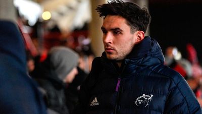 Joey Carbery gets chance to impress in Munster’s Italian job