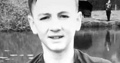 Teen who died in motorbike crash 'involved in theft that killed takeaway owner'