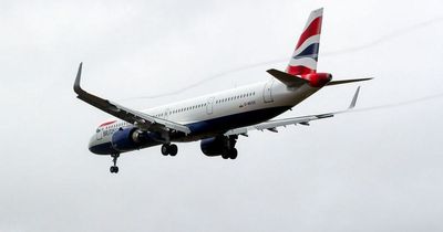 Scots British Airways flight destined for London makes 'priority landing' after technical issue