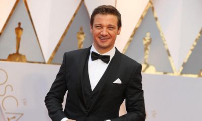 Jeremy Renner was injured by snowplough while trying to save nephew