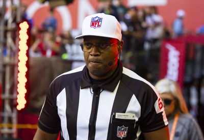Referee Ron Torbert’s crew assigned to work Chiefs-Bengals game