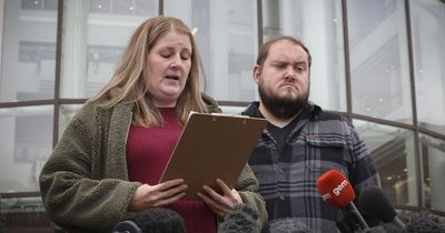 'We are not the only family harmed by the Trust's failings', says mum Sarah Andrews
