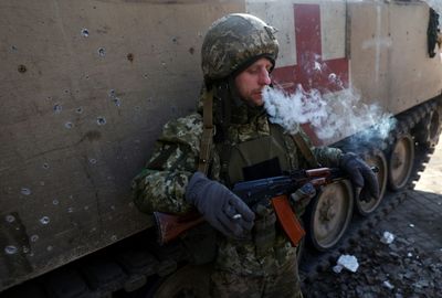 Ukraine says fighting for Vugledar 'fierce' in east