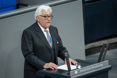 German parliament spotlights Nazis' LGBTQ victims for first time