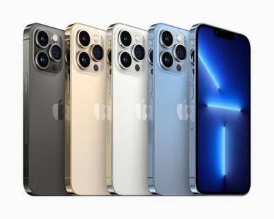 Your older Apple kit has just sunk in trade-in value