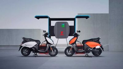 Hero MotoCorp’s Vida V1 Electric Scooter Makes Its Way To Eager Customers