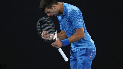 Tsitsipas and Djokovic advance to Australian Open final