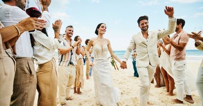 Man shamed by family for having kid-free wedding - but gets ultimate revenge on Facebook