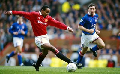 Paul Ince returns to Manchester United trapped on the wrong side of history