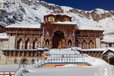 Uttarakhand: Gangotri, Yamunotri Dhams To Open On April 22 While Kedarnath Dham To Open On April 26