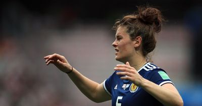 Arsenal defender Jen Beattie announces retirement from international football with Scotland