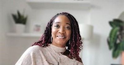 Woman works to help break silence for victims of abuse