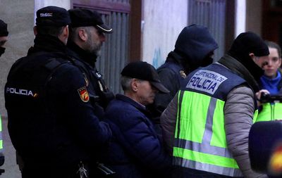 Letter bomb suspect sought to end Spain's support for Ukraine, judge says