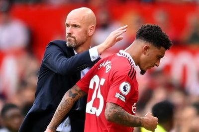 Erik ten Hag confirms Jadon Sancho could make Manchester United return in FA Cup clash against Reading