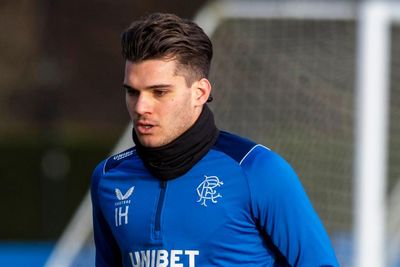 Michael Beale provides Rangers fitness update ahead of St Johnstone clash