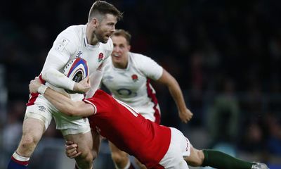 Elliot Daly ruled out of Six Nations to add to England’s injury crisis
