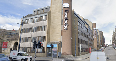 Edinburgh Travelodge budget hotel charging over £200-a-night in August