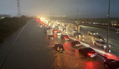 State of emergency: Auckland floods 'a wake-up call'