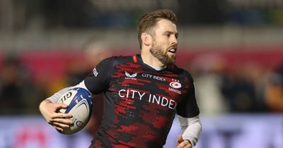 England and Saracens star Elliot Daly ruled out of 2023 Six Nations due to injury