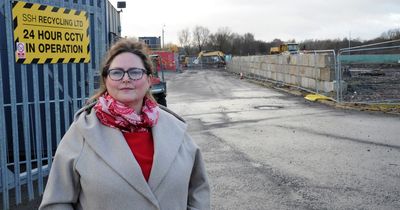 Green light for tyre recycling plant in Renfrewshire as councillors welcome jobs boost