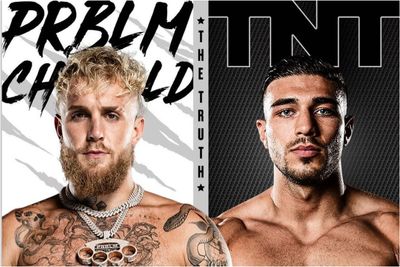 Jake Paul vs. Tommy Fury boxing match official for Feb. 26, airs on ESPN+ PPV from Saudi Arabia