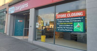 Discount retailer Home Bargains confirms closure of Berwick town centre store ahead of move to bigger site