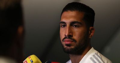 Emre Can opens up on undergoing urgent cancer surgery just weeks after Liverpool exit