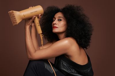 Tracee Ellis Ross fought for 10 years to build a brand that would 'honor' Black and textured hair