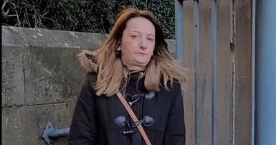 Woman banned from leaving her home at night after hurling beer cans from her roof