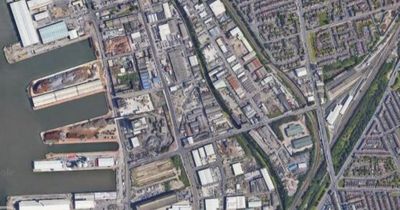 'Gun' in couch and scrambler bikes seized in police raid