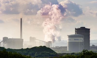 British Steel and Tata told to protect jobs until 2033 to unlock £600m funding