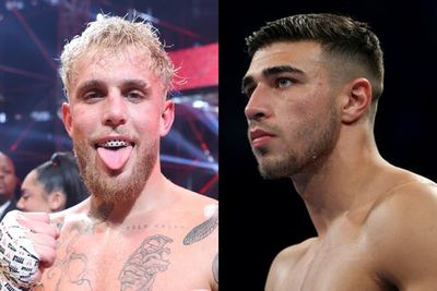 Jake Paul to finally face Tommy Fury as pair agree February fight in Saudi Arabia