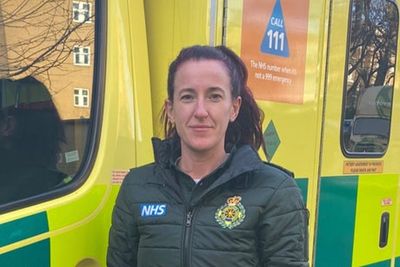 Paramedic attacked by patient: Report sex assaults to police