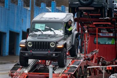 US inflation and consumer spending cooled in December