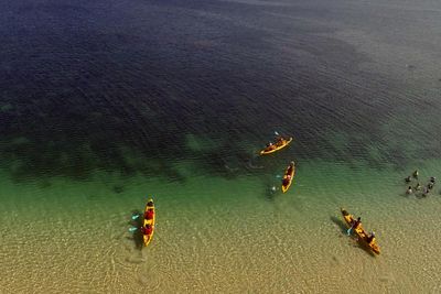 Paddling calendar: the best places to kayak and canoe in Australia, every month of the year