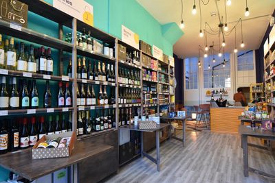 Turmeric kombucha and alcohol-free gin: drinks for a delicious damp February