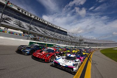 Podcast: Daytona 24 Hours – the dawn of a new era