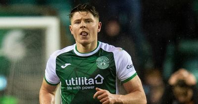 Kevin Nisbet REJECTS Millwall transfer chance as striker decides to 'focus on Hibs'