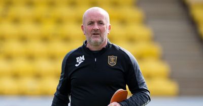 Livingston boss David Martindale confesses a 'fear of failure' stops him from enjoying club's success