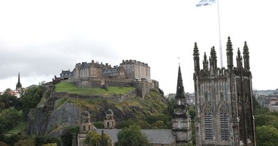 Edinburgh weekend weather forecast and what to expect across the capital