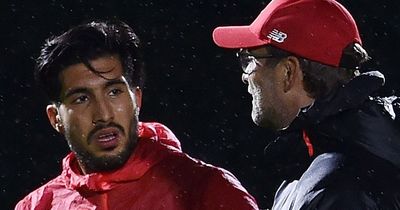 Emre Can opens up on 'urgent' cancer surgery just weeks after leaving Liverpool