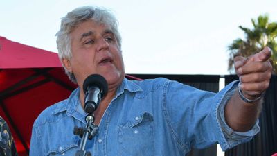 [UPDATE] Report: Jay Leno's Garage TV Series Cancelled