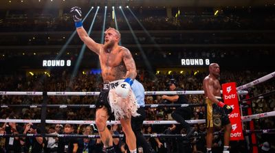 Jake Paul Finalizes February Fight With Tommy Fury