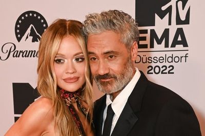 Rita Ora finally confirms marriage to Taika Waititi as she details ‘perfect’ wedding