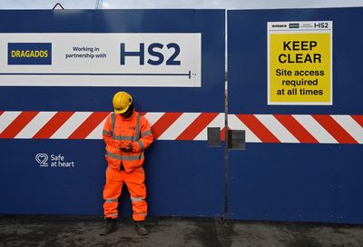 HS2 will go to Euston after all, chancellor confirms