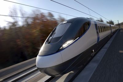 HS2 route: Chancellor insists high-speed rail link will reach Euston despite rumoured cuts