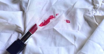 Make-up fan shares £7 skincare item that makes lipstick stains on clothes disappear