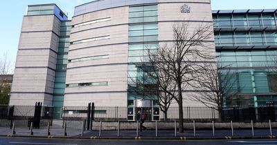 West Belfast community worker cleared of terror offence
