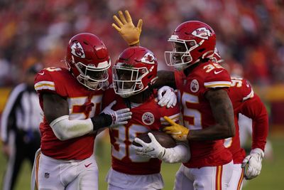 L’Jarius Sneed says Chiefs loss to Bengals in 2021 playoffs still haunts him